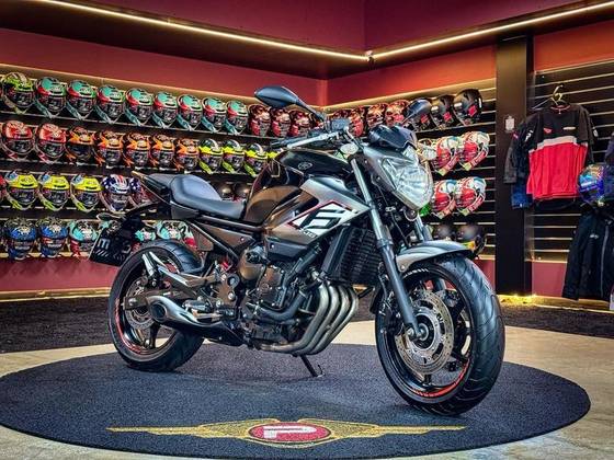 YAMAHA XJ6 N ABS YAMAHA XJ6 N ABS